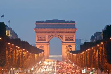 Arc de Triomphe
