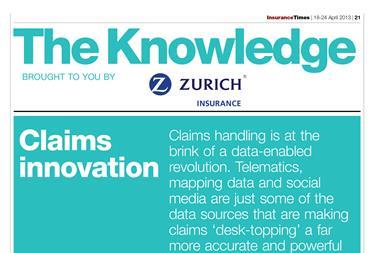 The Knowledge Claims Innovation