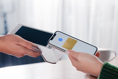 Cardless payment