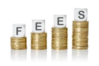 Broker regulatory fees