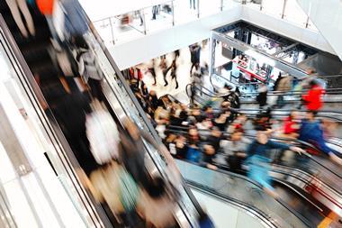 people moving 10