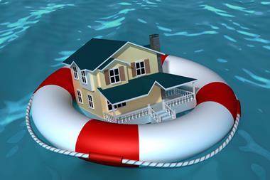 flood house safety float
