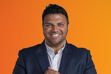Ajay Mistry - Gambit Partners founder