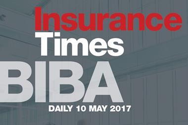 Insurance Times Biba Daily issue 1