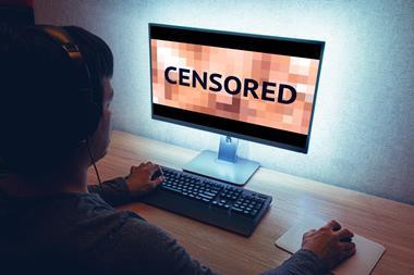 censored content online