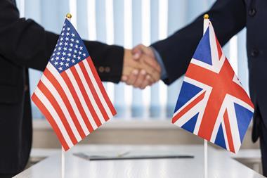 US partnership