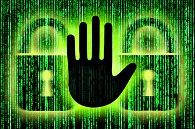 backstop, cyber