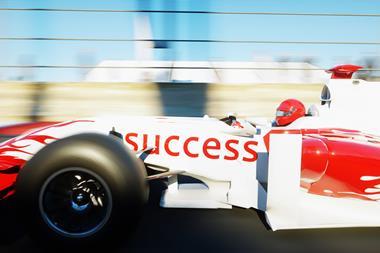 Racing car_Getty