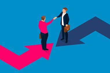 acquisition, handshake