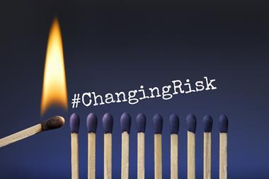 Changing Risk 20