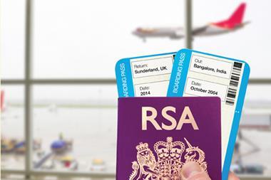 RSA call centres UK - insurane times