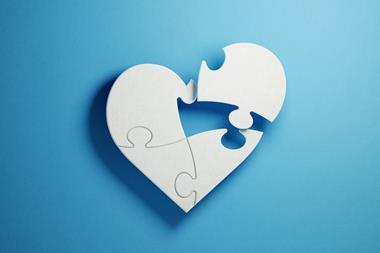 heart puzzle