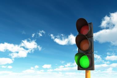 green light