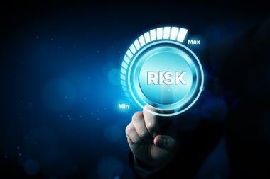 risk dial