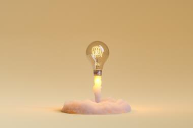 lightbulb launch