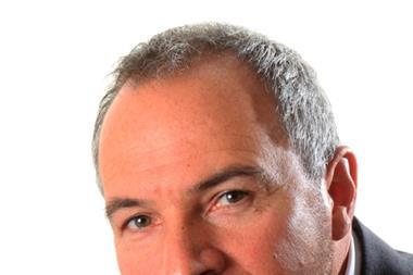 Adrian Saunders - headshot