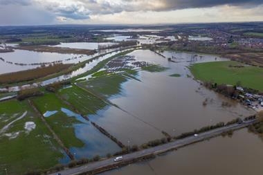 UK flooding