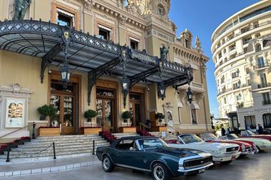 Monte Carlo 3