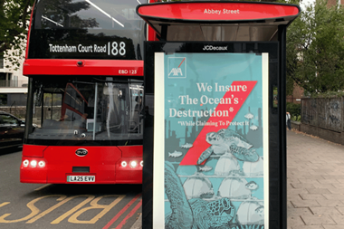 poster london