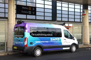 SAMS - 1