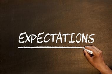 expectations