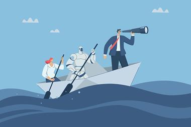 AI boat