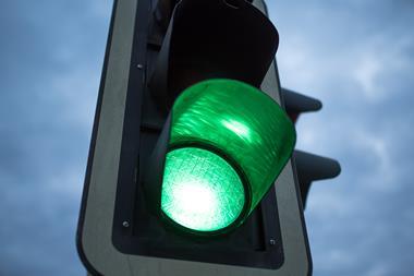 green light