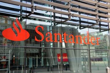 Santander axa genworth lawsuit £31m
