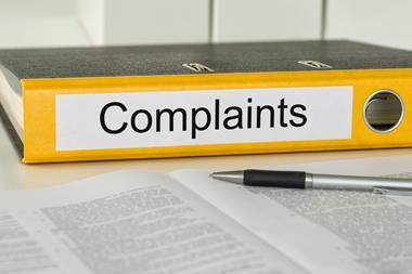 complaints