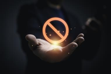 banned