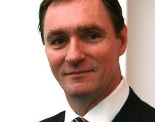Marketform chief executive John O'Neill