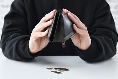 no money man
