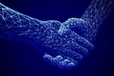 cyber handshake