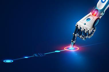 AI arm trend