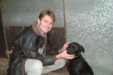 Agria Pet Insurance MD Simon Wheeler