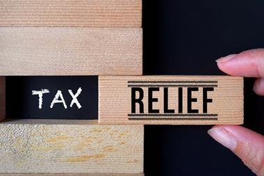 tax relief