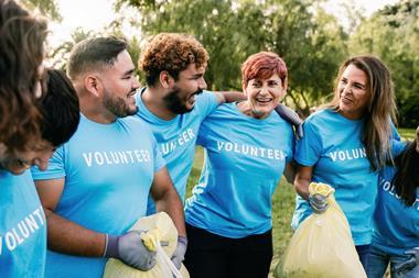charity, volunteers