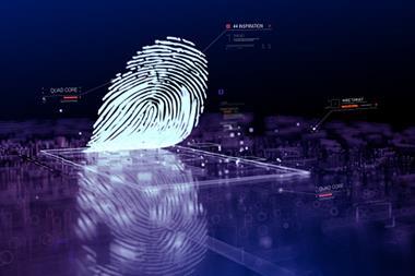 Biometric finger print