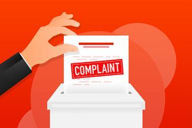 complaint feedback