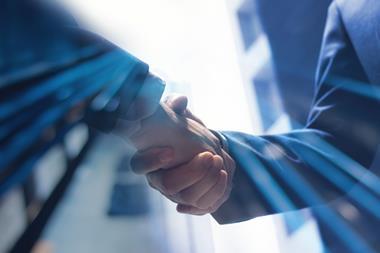 handshake