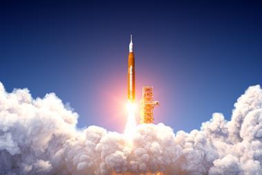 rocket launch space practice