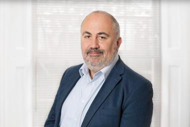 Headshot - Geoff Carter, Sabre Insurance