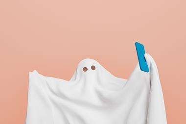 Social media ghost broker