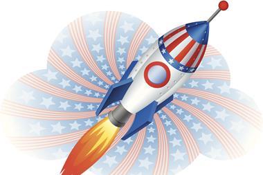 US rocket launch startup