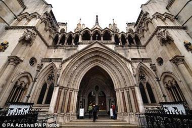 court of appeal UK