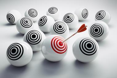 targeted, balls