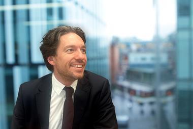 Benedict Harper-Drew Specialist Manager Fraud and Financial Crime Team DWF