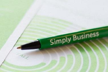 Simply business pen