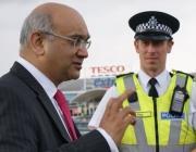 Keith Vaz Insurance Times