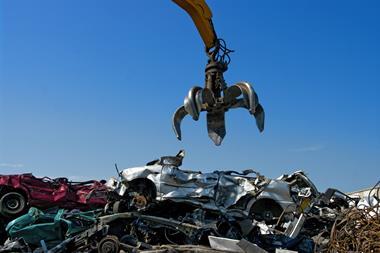 motor salvage